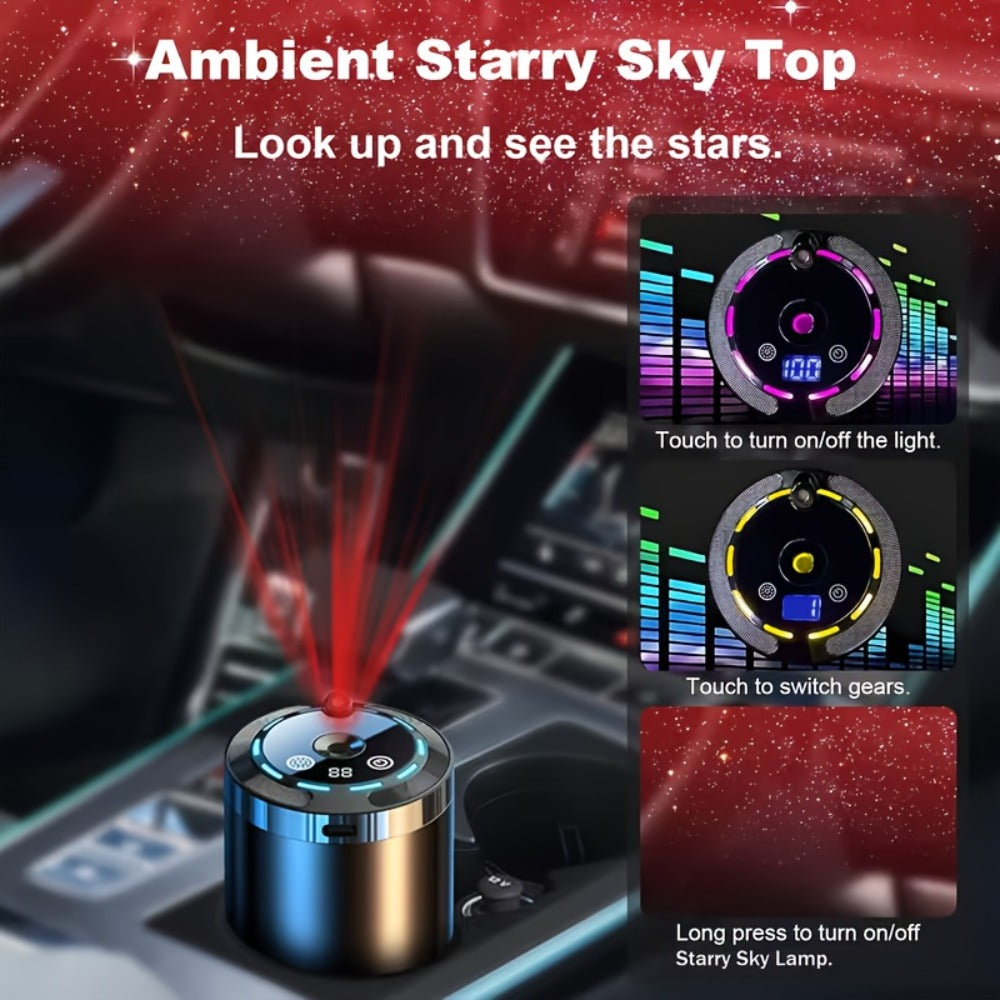 Smart Car Aroma Diffuser detail view 5 for Australian shoppers