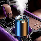 Smart Car Aroma Diffuser main product view for Australian shoppers