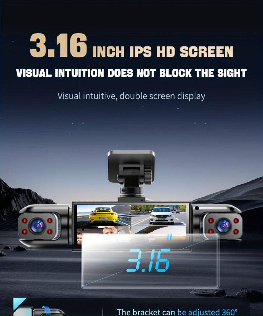 AXH Car Dash Cam product detail 17