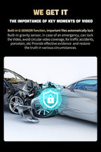 AXH Car Dash Cam product detail 21