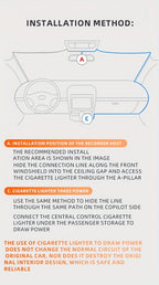 AXH Car Dash Cam product detail 22