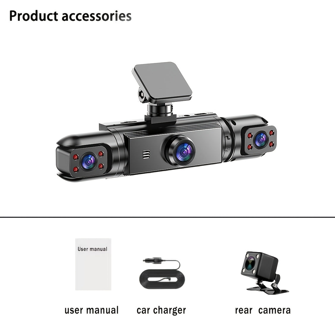 AXH Car Dash Cam product detail 24