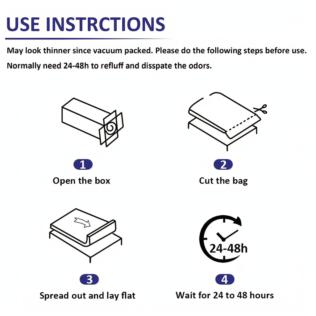 Cloud-Like Skin-Friendly Mattress Protector, Deep Pocket No-Slip, Breathable & Sweat-Free, for all-Season Use, Dust &, Multiple Sizes Available For All Mattresses