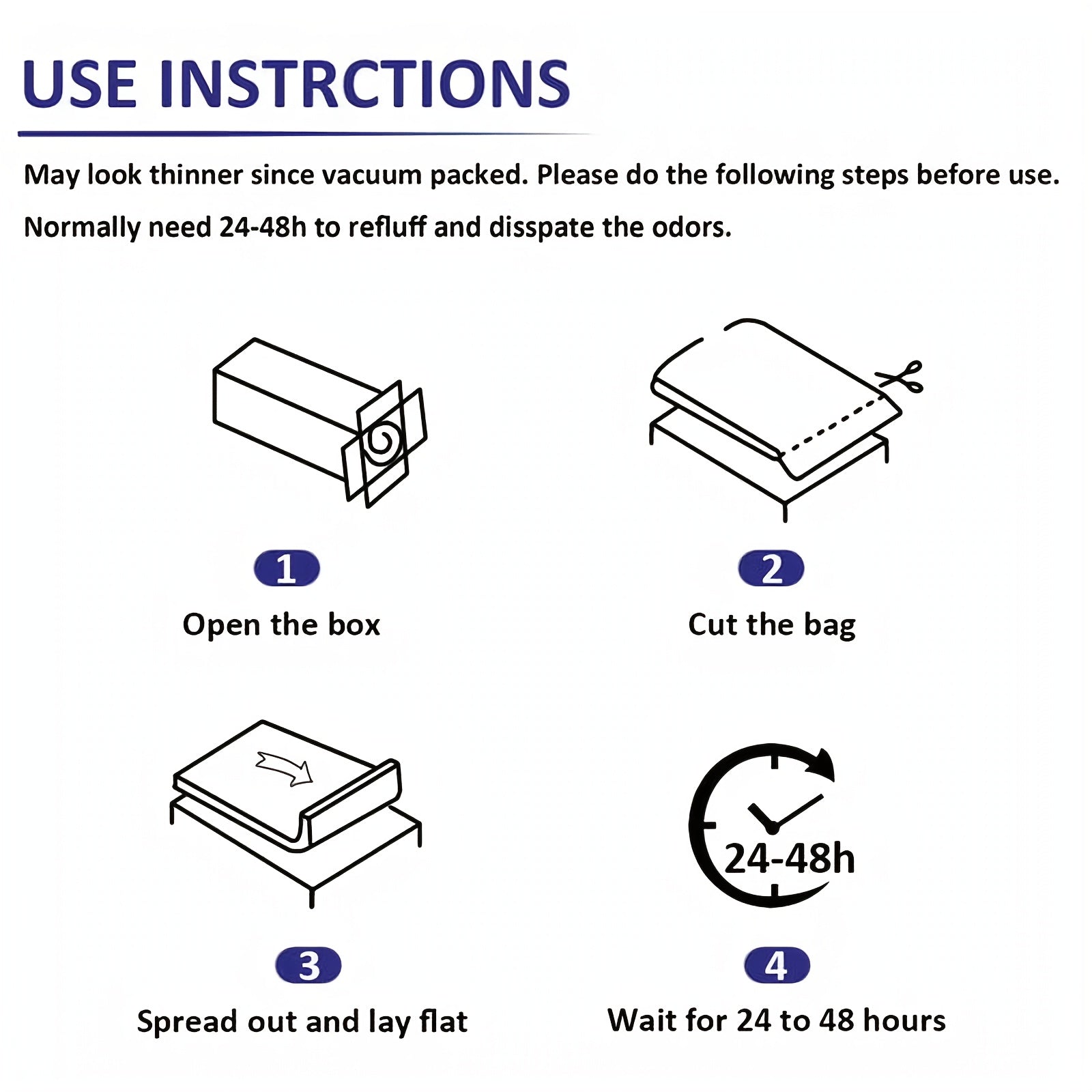 Cloud-Like Skin-Friendly Mattress Protector, Deep Pocket No-Slip, Breathable & Sweat-Free, for all-Season Use, Dust &, Multiple Sizes Available For All Mattresses