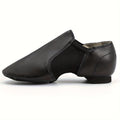 AU Local Stock Kids Jazz Dance Shoes - Slip On Split Sole Non-Slip Flexible Dance Shoes for Toddler Kids Youth Dance Class Recital Competition