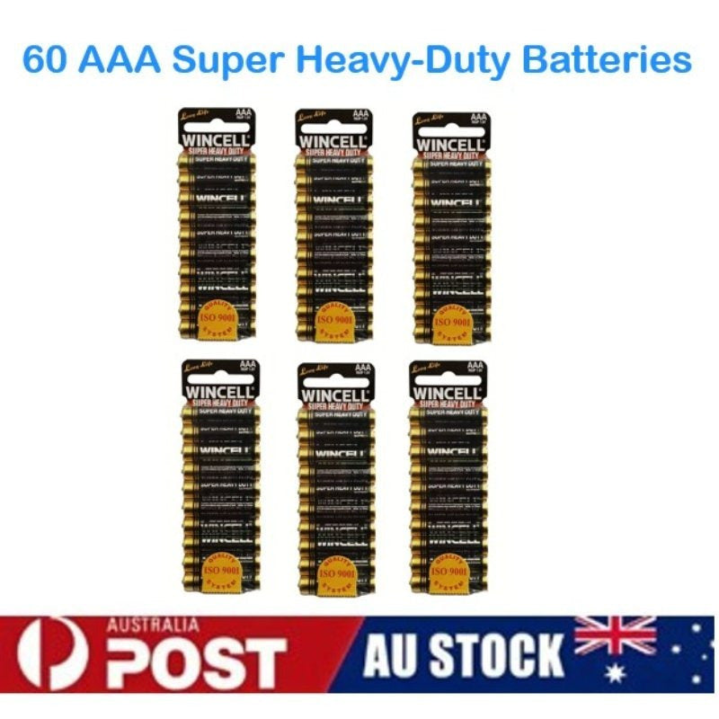 Rechargeable Battery Set main product view for Australian shoppers