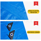 6.2ft Polyester Outdoor Tarpaulin product detail 20