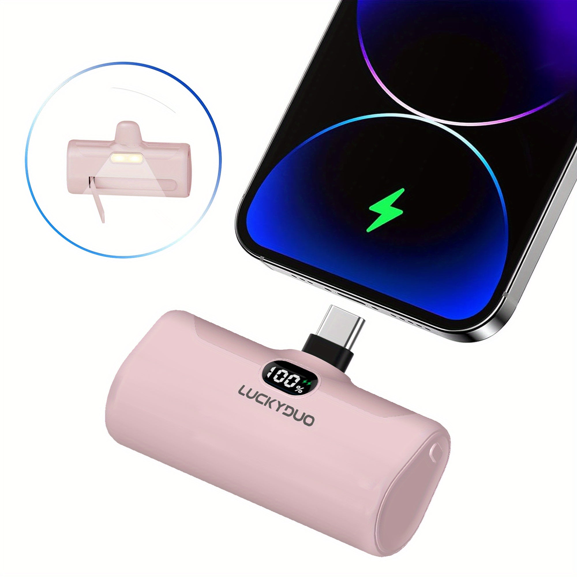 Portable Power Bank detail view 18 for Australian shoppers