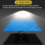 6.2ft Polyester Outdoor Tarpaulin product detail 18