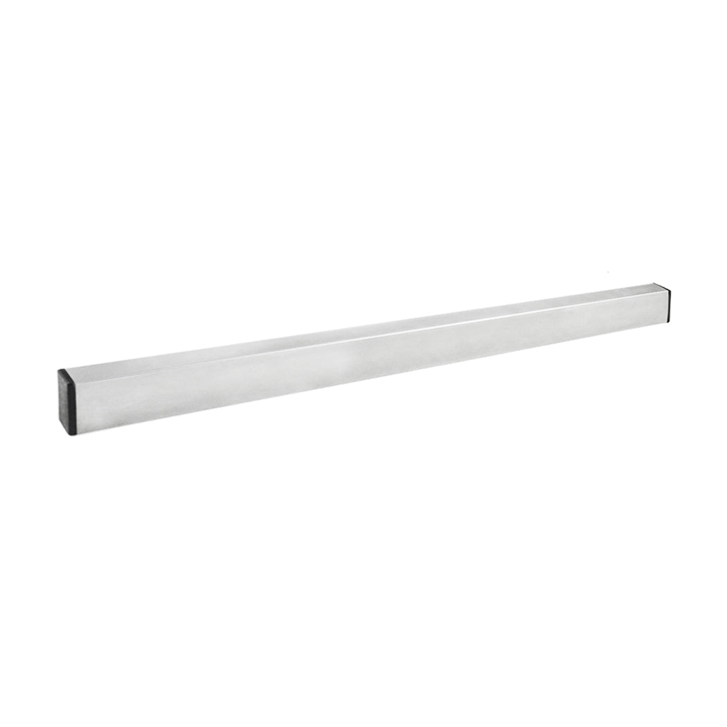 Magnetic Knife Holder Block Wall Mounted Stainless Steel 50cm, Heavy Duty Kitchen Utensil Storage Rack, Space-Saving Knife Strip Organizer for Knives, Tools, Scissors, Utensils – Durable Modern Wall Knife Bar