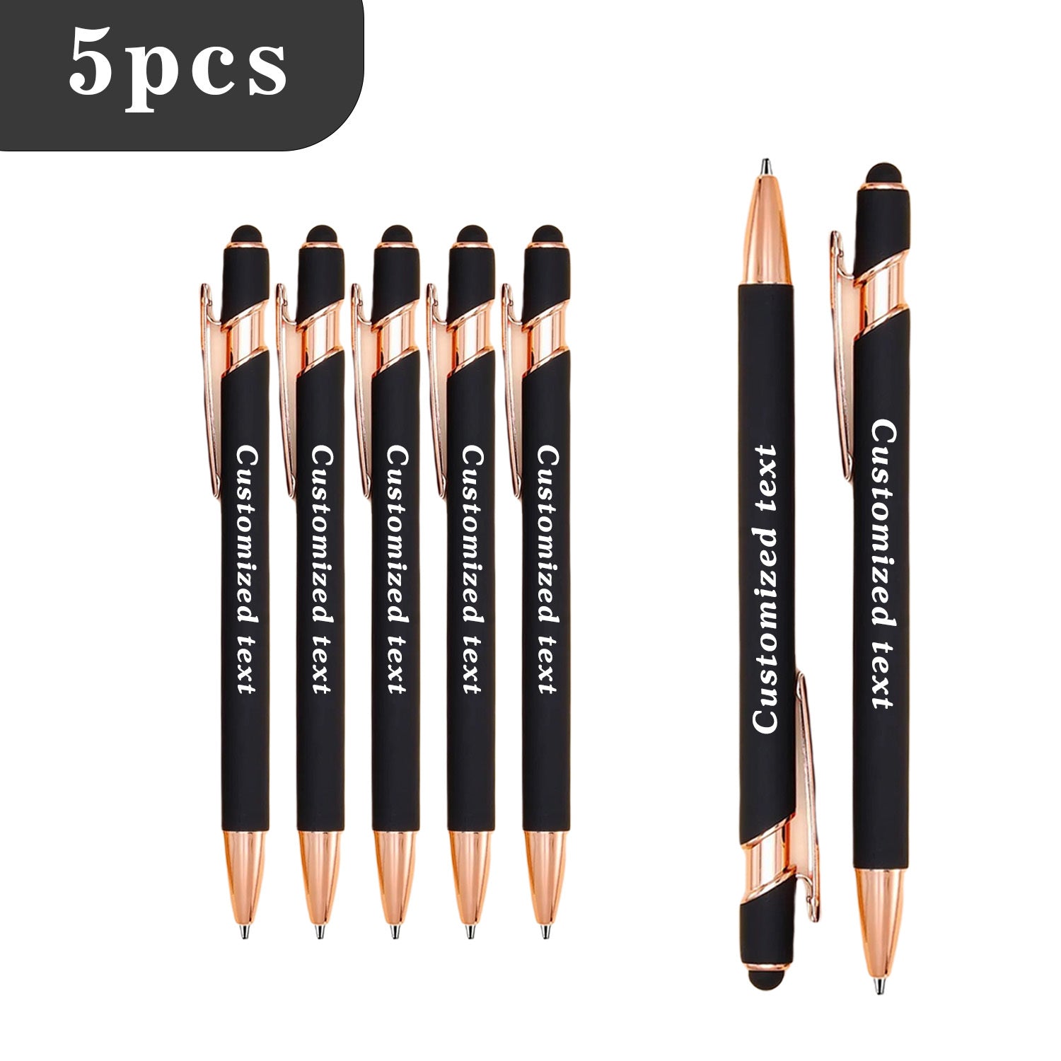 96-Piece Custom Ballpoint Pen Set for Home Office and Study – additional product view 94