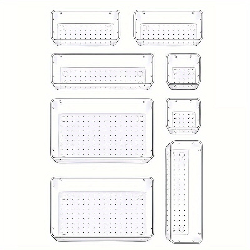 13-Piece Household Storage Organiser product detail 5