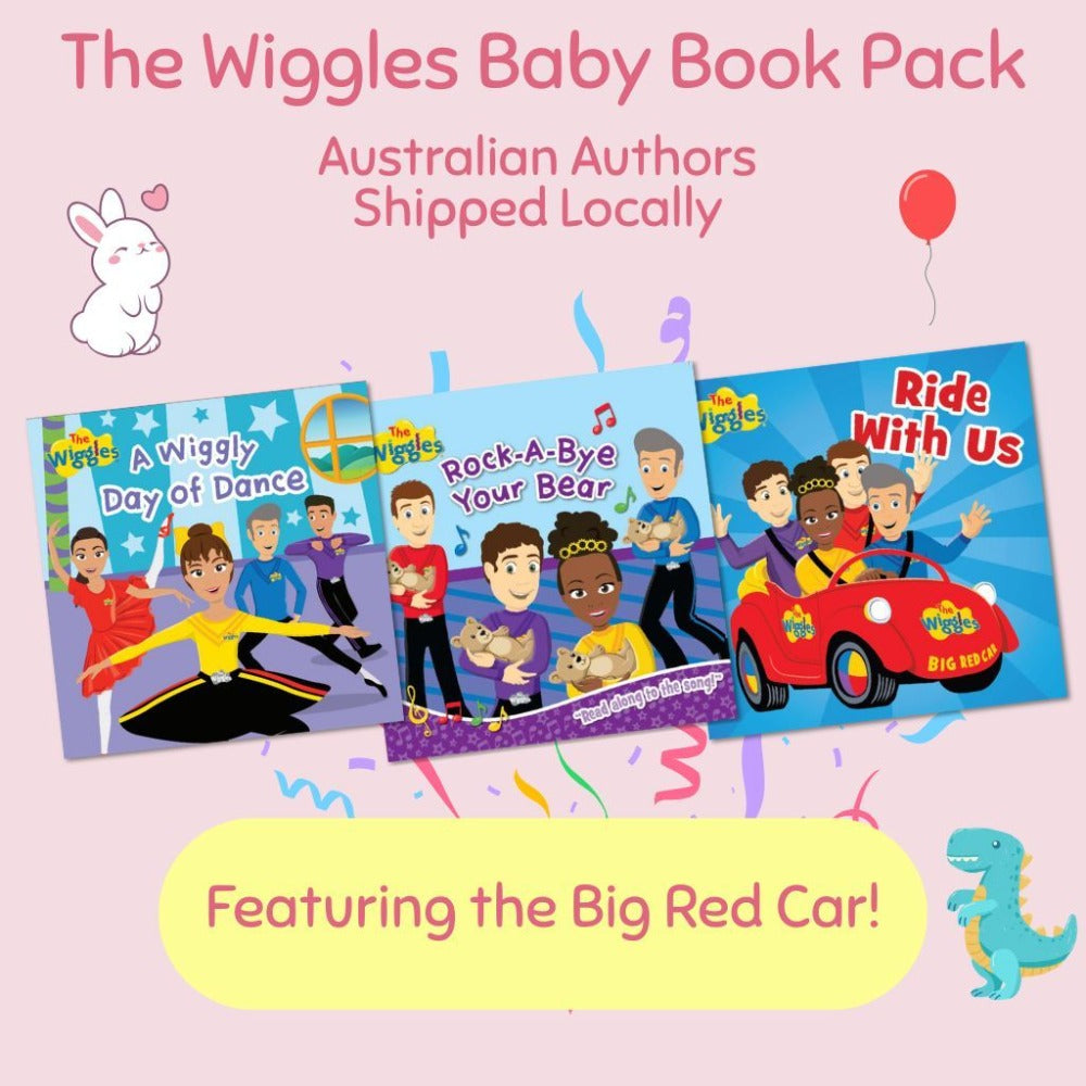 Baby Board Book Set detail view 2 for Australian shoppers