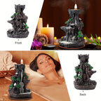 Backflow Incense Waterfall Burner Set detail view 6 for Australian shoppers