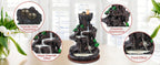 Backflow Incense Waterfall Burner Set detail view 14 for Australian shoppers