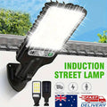 1pc 6500K Super Bright 90COB Solar Wall Light, Motion Sensor, 3 Lighting Modes Light, Outdoor Garden Security Street Yard Flood Lamp Solar Garden Lamp