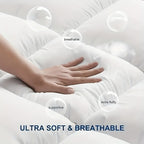 Bamboo Blend Mattress Topper product detail 6