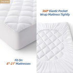 Bamboo Blend Mattress Topper product detail 2