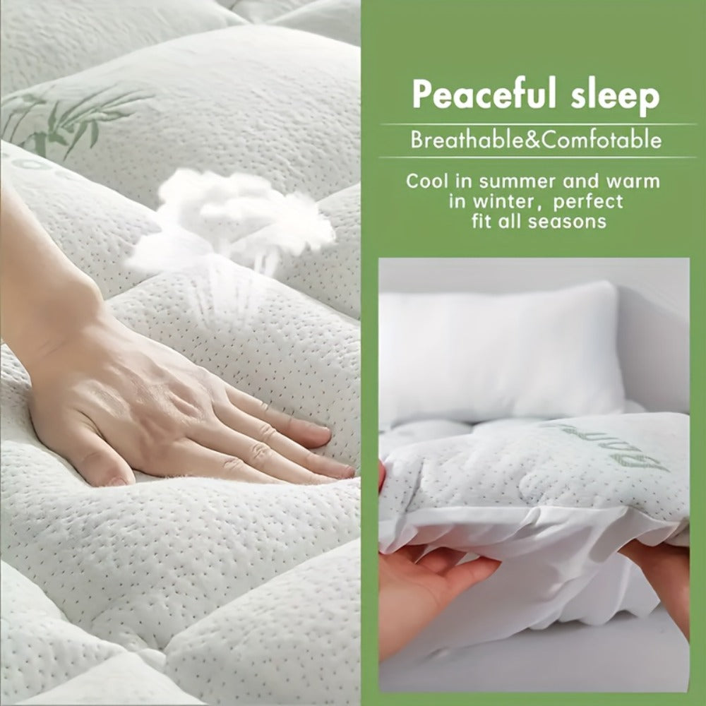 Bamboo Blend Mattress Topper product detail 7