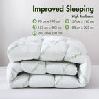 Bamboo Blend Mattress Topper product detail 4