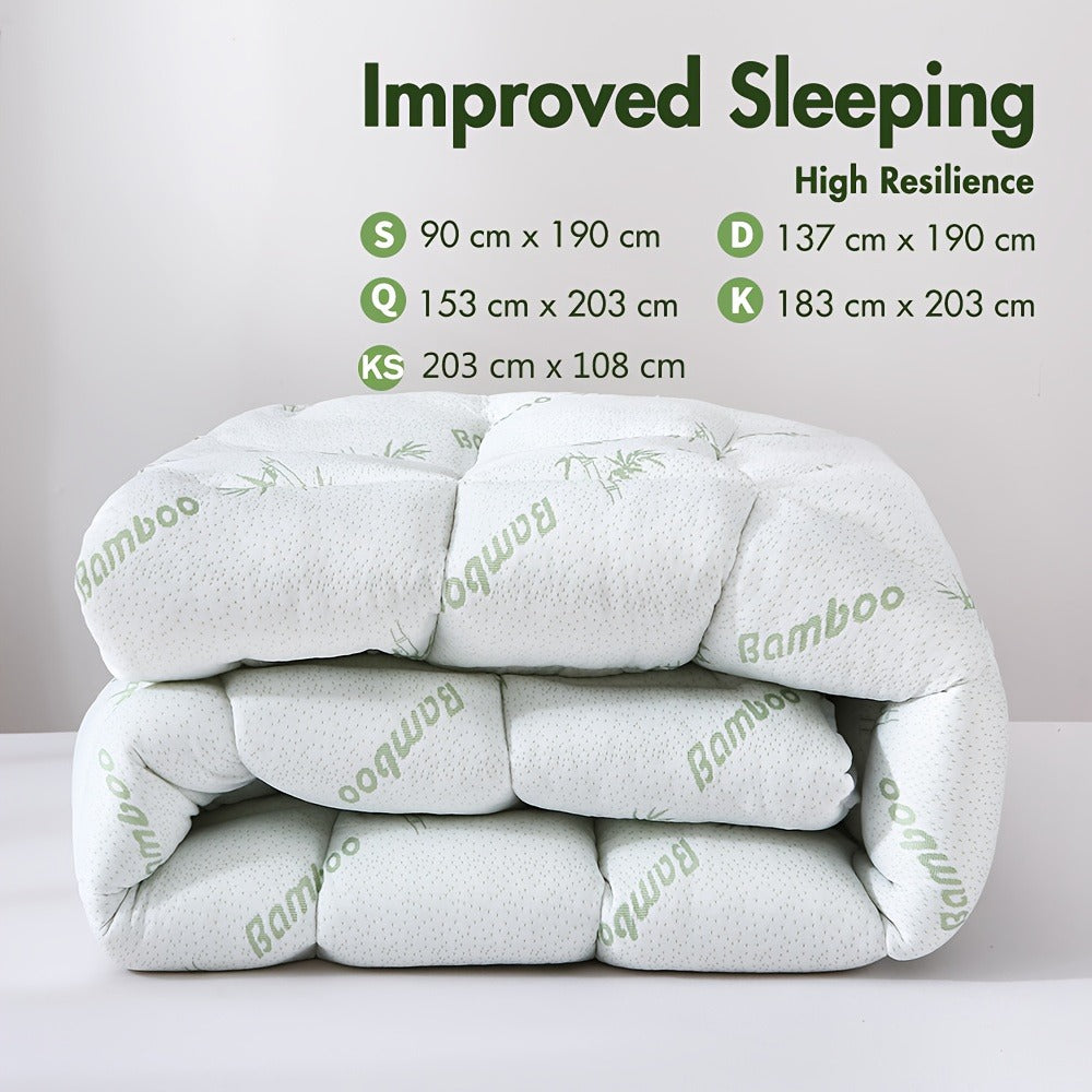 Bamboo Blend Mattress Topper product detail 4