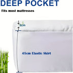 Bamboo Blend Mattress Topper product detail 11