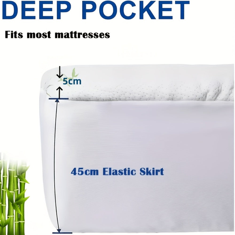 Bamboo Blend Mattress Topper product detail 11