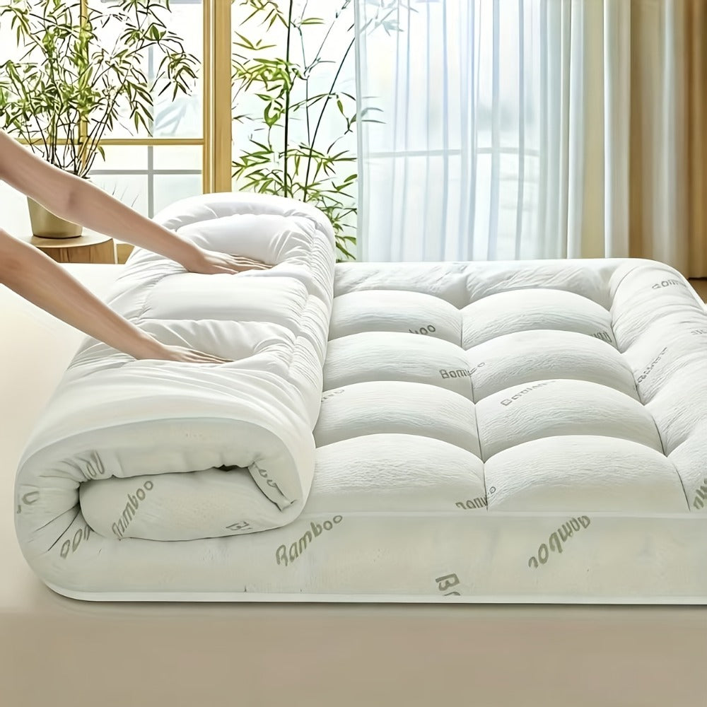 Bamboo Blend Mattress Topper for Australian bedrooms