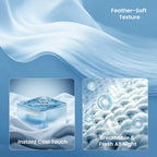 Bamboo Blend Bed Sheet Set product detail 6