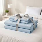 Bamboo Blend Bed Sheet Set product detail 10