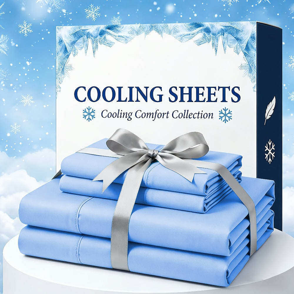 Bamboo Blend Bed Sheet Set product detail 14