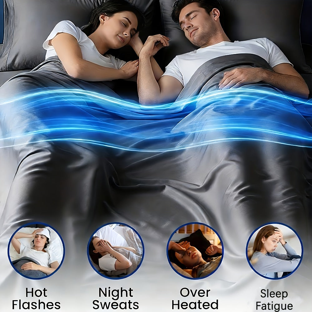 Bamboo Blend Bed Sheet Set product detail 19