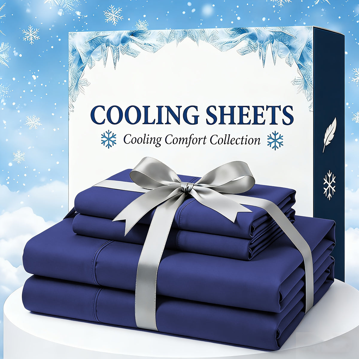 Bamboo Blend Bed Sheet Set product detail 22