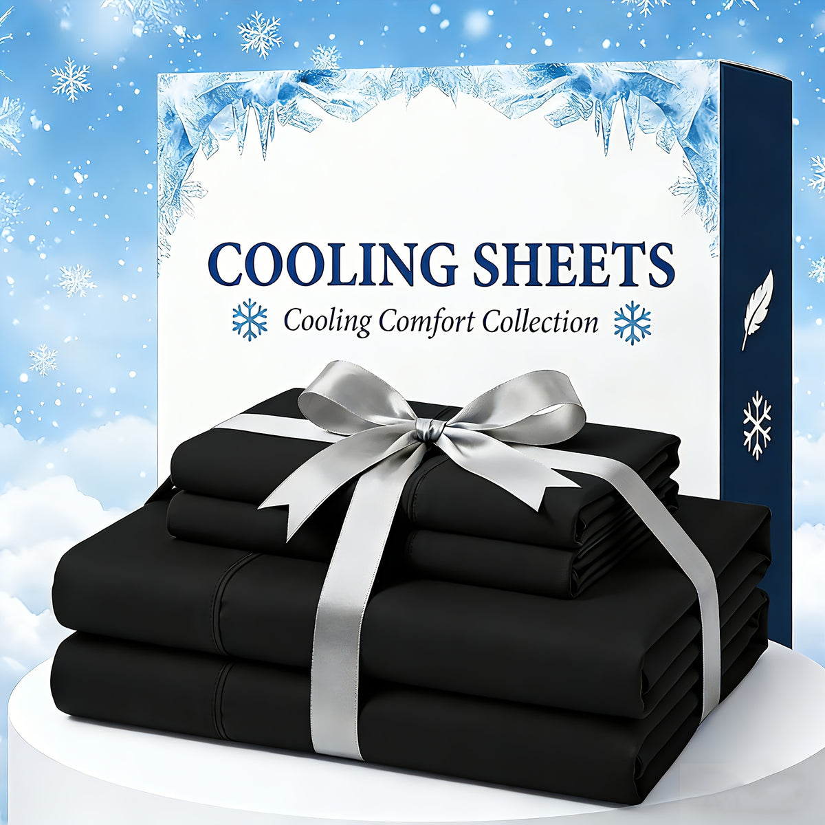 Bamboo Blend Bed Sheet Set product detail 24