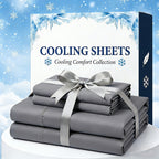 Bamboo Blend Bed Sheet Set for Australian bedrooms