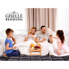 Bamboo Blend Mattress Topper – Fitted Bed Layer – additional product view 10