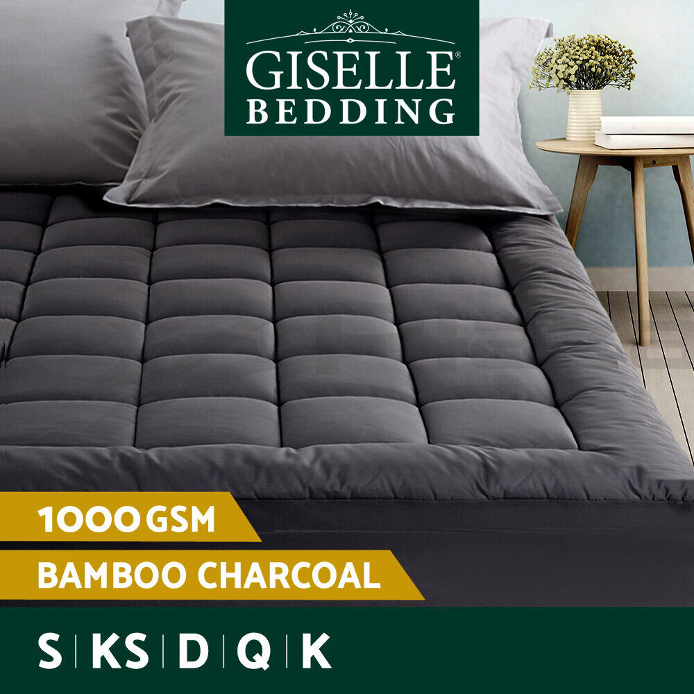 Bamboo Blend Mattress Topper for Australian bedrooms