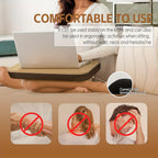 Bamboo Blue Home Office Desk product detail 8
