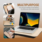 Bamboo Blue Home Office Desk product detail 7
