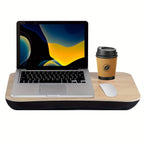 Bamboo Blue Home Office Desk product detail 10