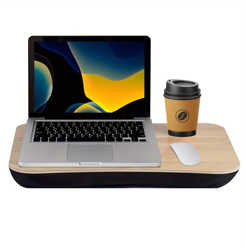 Bamboo Blue Home Office Desk product detail 10