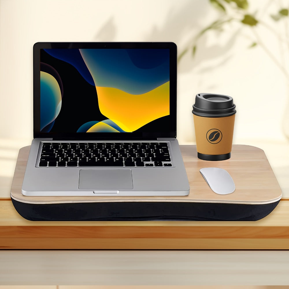 Bamboo Blue Home Office Desk for organised Australian homes