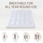 Bamboo Blend Mattress Topper product detail 8