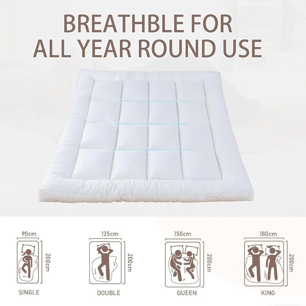 Bamboo Blend Mattress Topper product detail 2