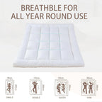 Bamboo Blend Mattress Topper product detail 2