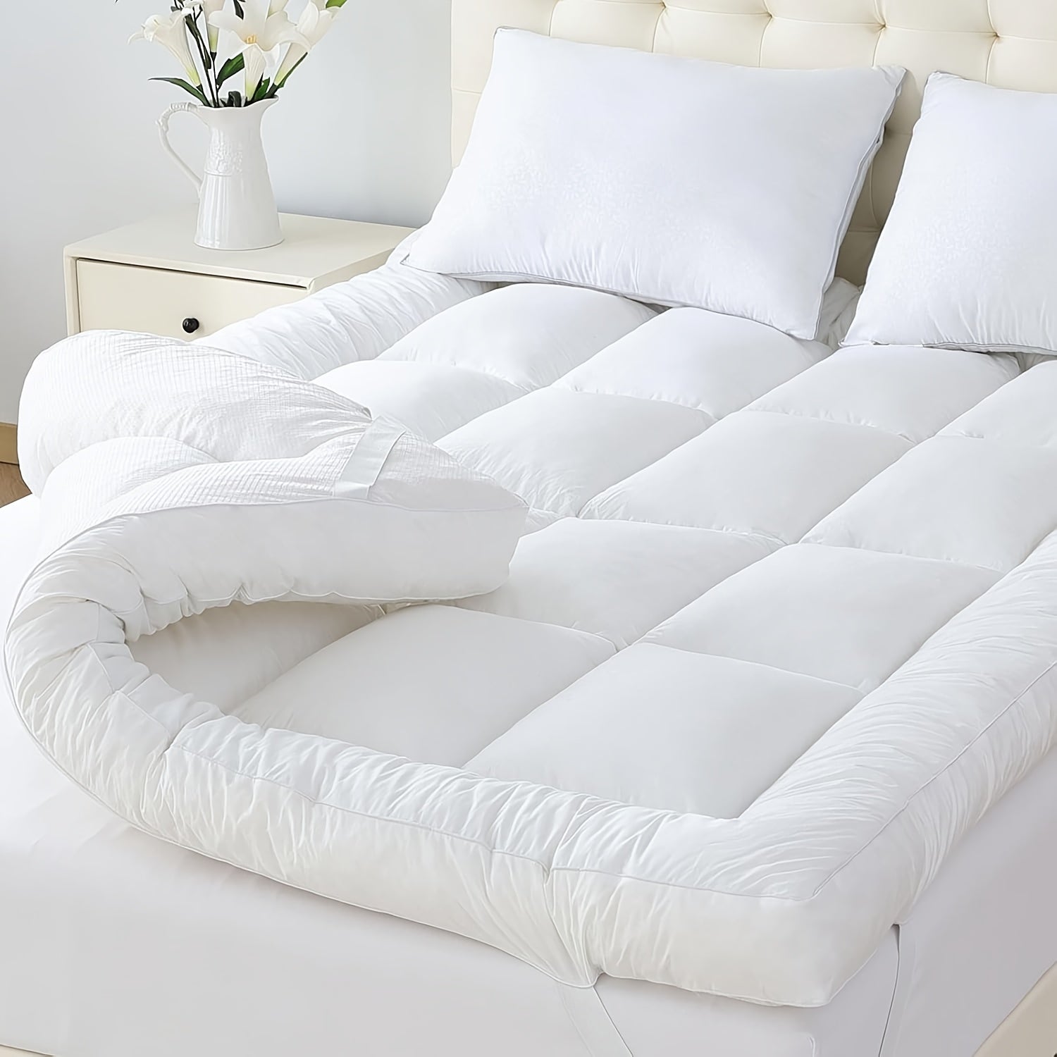 Bamboo Blend Mattress Topper product detail 9