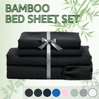 Bamboo Blend Bed Sheet Set for Australian bedrooms