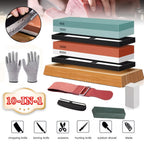 Multi-Grit Whetstone Set main product view for Australian shoppers