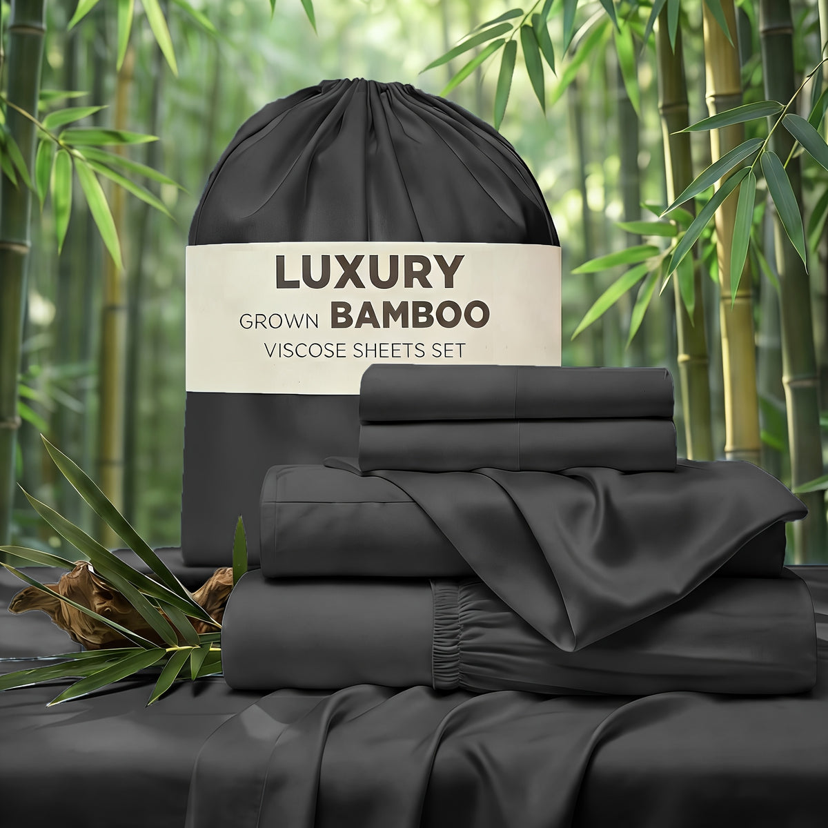 Bamboo Blend Pillowcase product detail 18