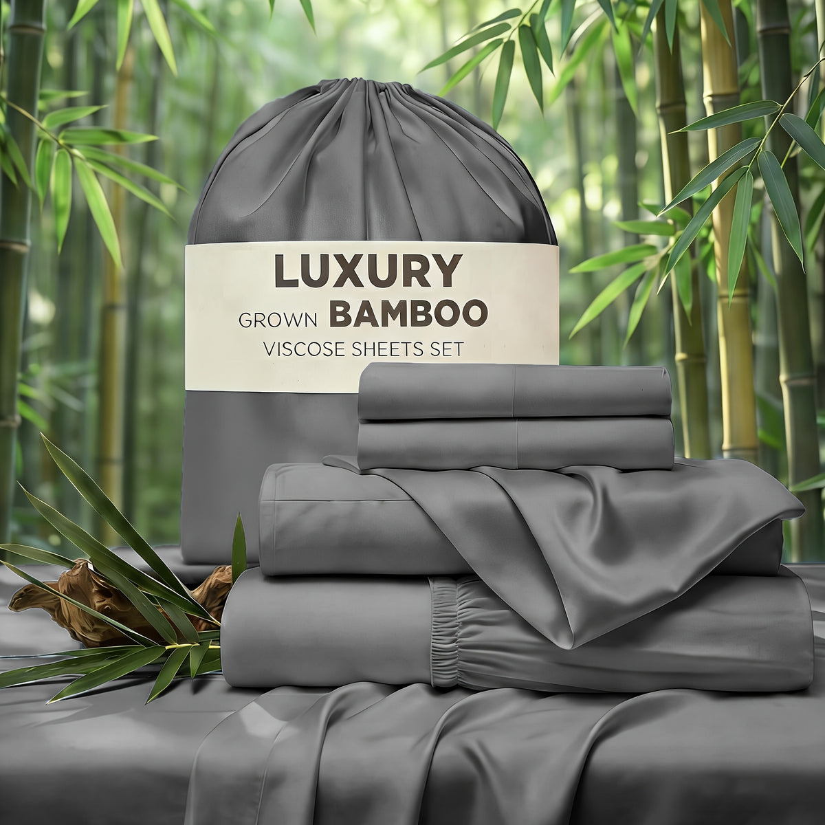 Bamboo Blend Pillowcase product detail 19